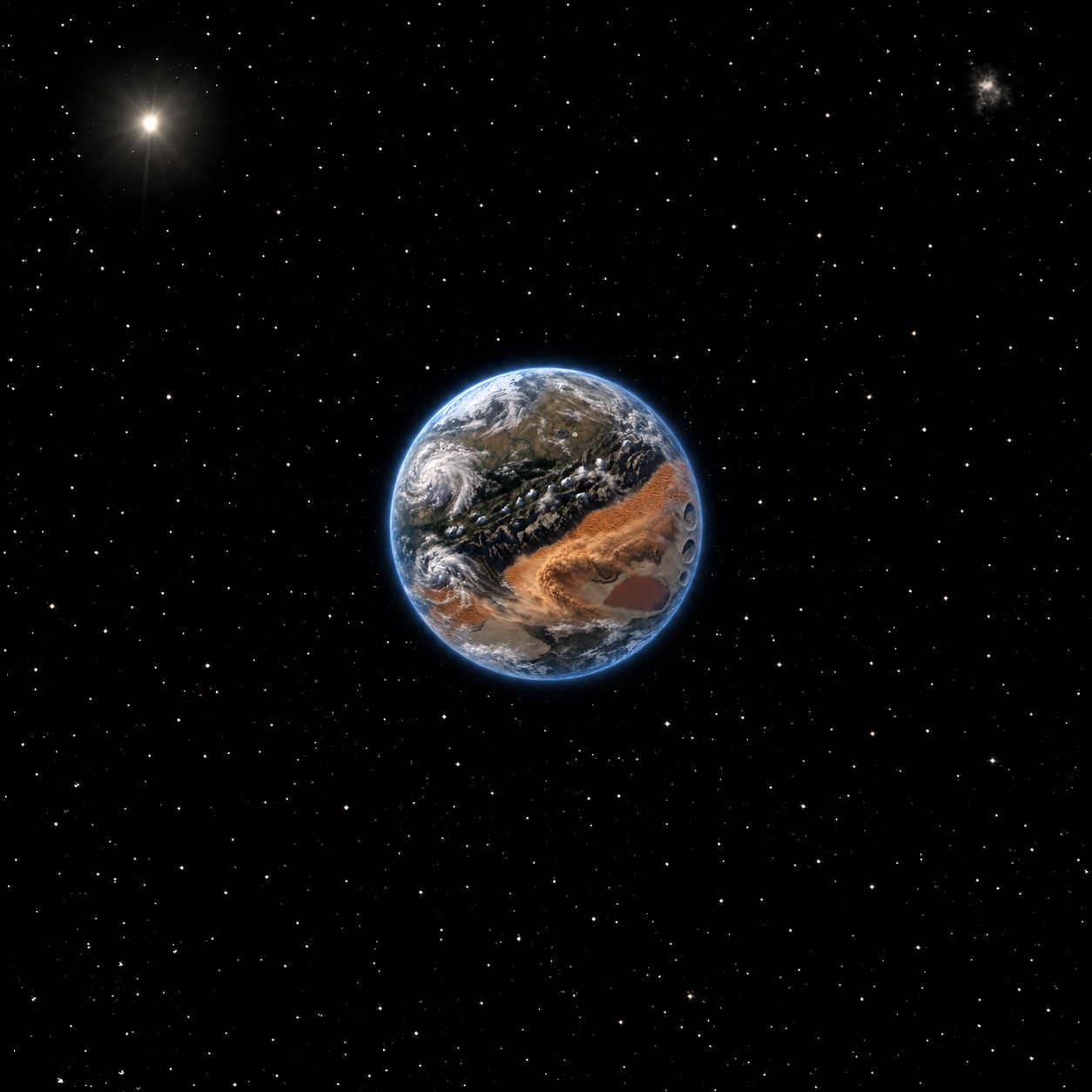 Dirrin at distance